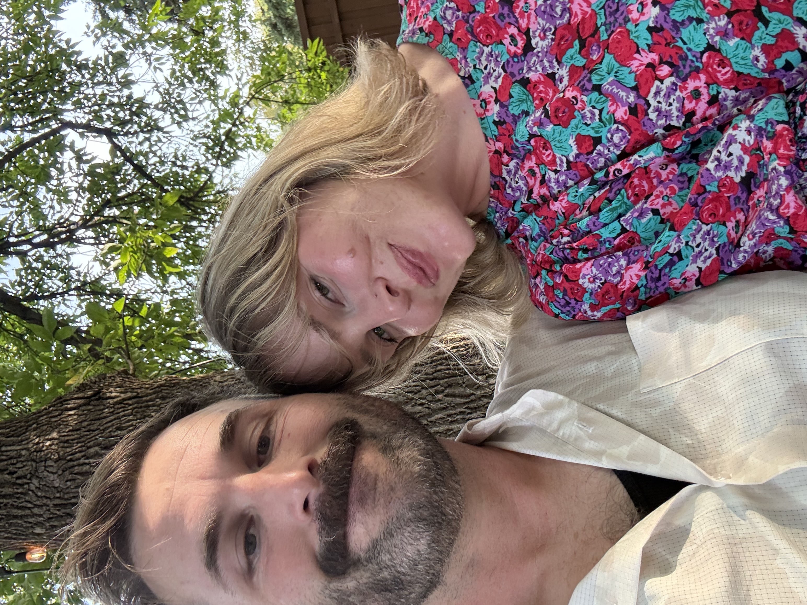 Greg and Kels Barber